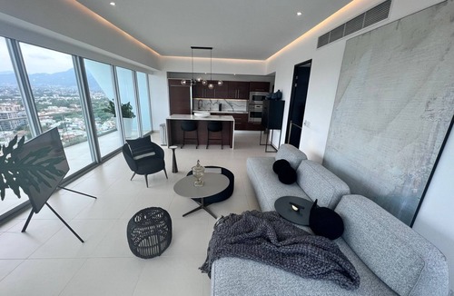 North Hotel Zone Condo | STUNNING HIGHEND 1BR AT ICON PUERTO VALLARTA