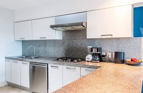 Palmar de Aramara Apartment | Stylish 2BR Condo at Deck 12 Puerto Vallarta