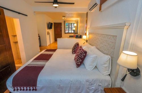 Romantic Zone Apartment | Stylish Studio in the Heart of Zona Romántica