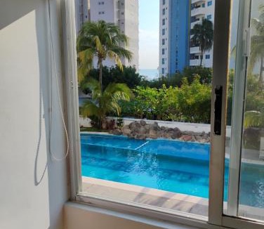 Boca del Rio House | Suite Amueblada con alberca