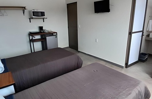 Centro Apartment | SUITE Clavel, AA, cocineta, baño privado, ubicació