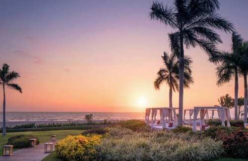 Fluvial Vallarta Condo | "Sun, Sand, and Serenity: Luxury Rental at Vidanta Puerto Vallarta"