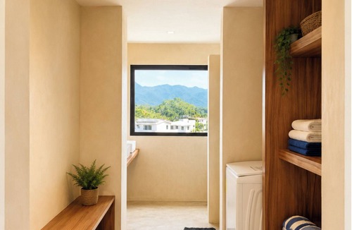 Rincon de Guayabitos Apartment | SURÁ - Boutique apartment with ocean view, pool and 2 blocks from the beach.