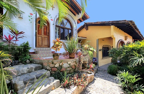 North End House | Templito - Ideal Sayulita Beachside Villa, Steps to Beach