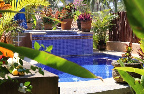 North End House | Templito - Ideal Sayulita Beachside Villa, Steps to Beach