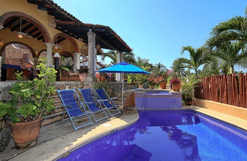 North End House | Templito - Ideal Sayulita Beachside Villa, Steps to Beach