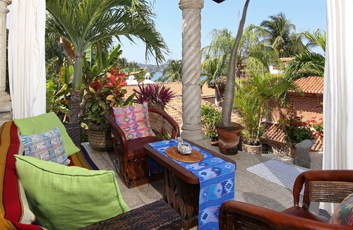 North End House | Templito - Ideal Sayulita Beachside Villa, Steps to Beach