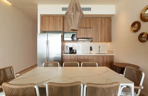 La Cruz de Huanacaxtle Apartment | TH7 - Beachfront Condo, few steps from the beach