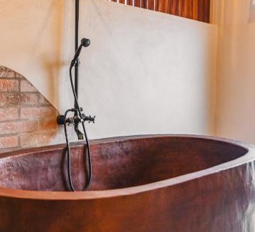 Isla Navidad Villa | The Garden Suite