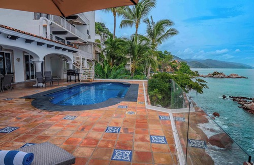 Mismaloya Villa | The Hacienda at Del Mar PV