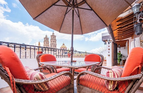 Historic Centre House | The heart of Morelia - Entire home in Morelia, Mexico