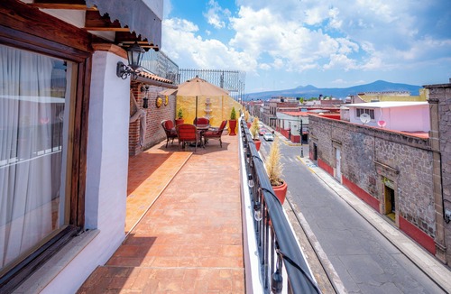 Historic Centre House | The heart of Morelia - Entire home in Morelia, Mexico