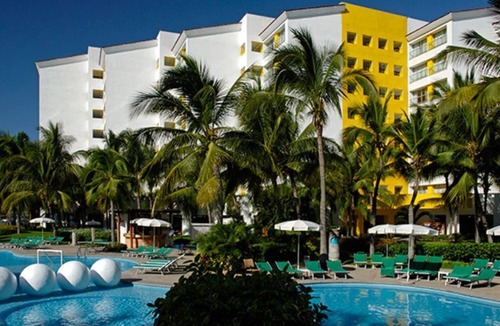 Isla Iguana Apartment | The Mayan Palace Puerto Vallarta