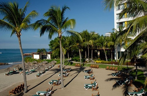 Isla Iguana Apartment | The Mayan Palace Puerto Vallarta