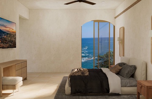 Santa Maria Huatulco Hotel | The Sanctuary Boutique Hotel