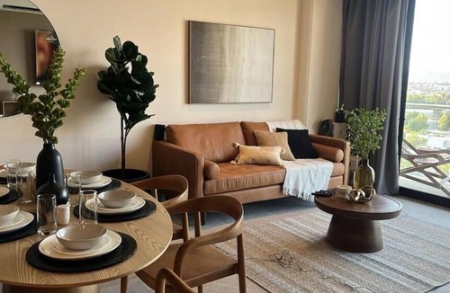 Aguascalientes Apartment | Torre Omega Black