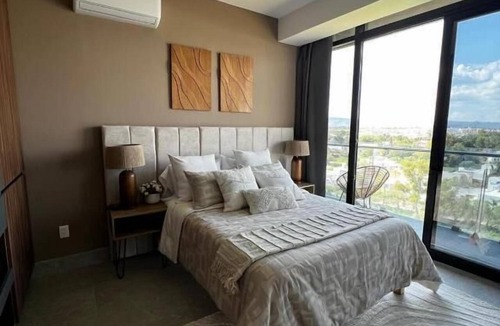 Aguascalientes Apartment | Torre Omega Black