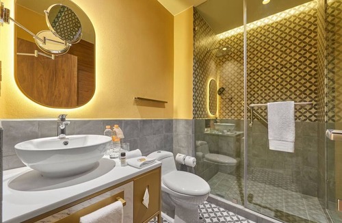Centro Historico Hotel | Trendy & Comfy Room in Historic Center | Explore San Luis Like a Local