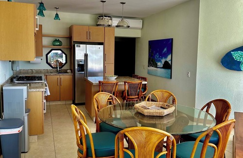 Emiliano Zapata Condo | Tropical Paradise