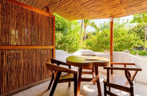 Brisas de Zicatela Apartment | Unmatched Modern PH Loft in the Center of la Punta