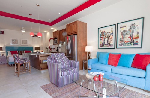 Amapas Apartment | V177 402 Lovers Nest Modern Studio in Romantic Zone 1BD Studio for rent in Old T