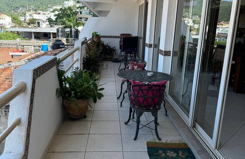 Romantic Zone Condo | Very Large 2-bdr, 2.5 bath, and Office Condo in PV Zona Romantica, SPECIAL DEAL!