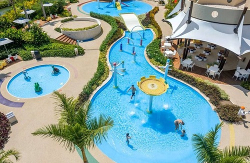 Nuevo Vallarta Condo | Vidanta at Grand Mayan Nuevo Vallarta STUDIO Grand Master Suite