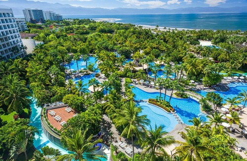 Nuevo Vallarta Condo | Vidanta at Grand Mayan Nuevo Vallarta STUDIO Grand Master Suite