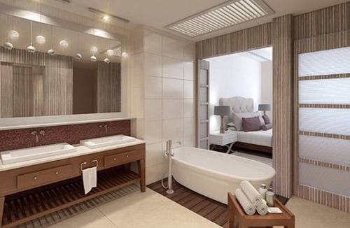 Nuevo Vallarta Resort | Vidanta Resort Grand Luxxe 2 Bedroom Spa Suite