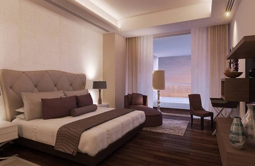 Nuevo Vallarta Resort | Vidanta Resort Grand Luxxe 2 Bedroom Spa Suite