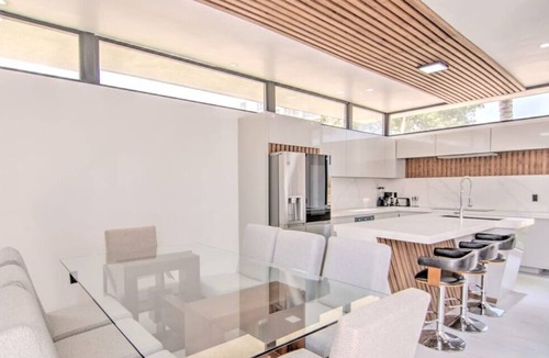 La Cruz de Huanacaxtle House | Villa 12E: 4BR Family Villa w Beach Club Access