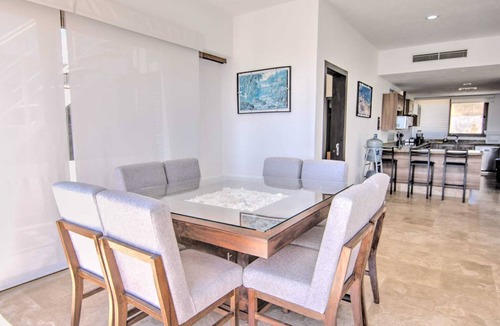 La Cruz de Huanacaxtle Villa | Villa 23: 3BR w Private Heated Pool & Beach Club