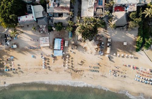 North End House | Villa Alhelí | Ocean View 3BR w/Private Pool, Steps to Beach – Sayulita