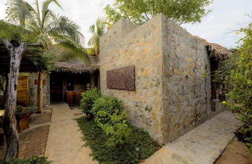 Santa Maria Tonameca House | Villa Aurema a Quiet Nature Retreat