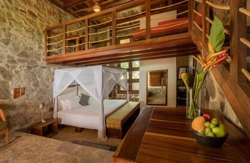 Santa Maria Tonameca House | Villa Aurema a Quiet Nature Retreat