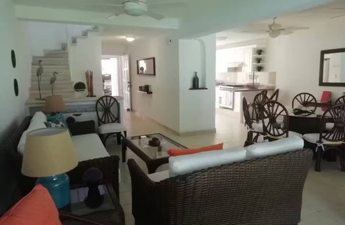 Granjas del Marques House | Villa Brisas del Mar - Acapulco Diamante, Club de Playa