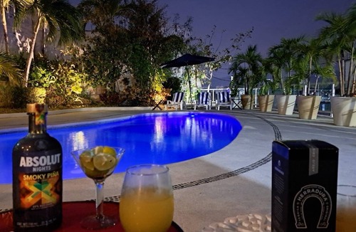 Hornos Insurgentes Villa | Villa Casa blanca En Acapulco
