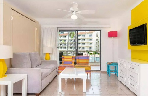 South Hotel Zone Resort | Villa del Palmar Beach Resort & Spa, Puerto Vallarta - Studio