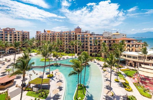 Flamingos Resort | Villa Del Palmar Flamingos Beach Resort & Spa
