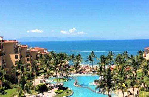 Flamingos Condo | Villa del palmar Flamingos 1 bedroom All inclusive optional