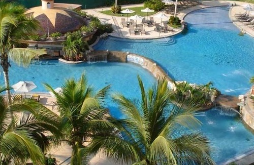 Flamingos Villa | Villa La Estancia 5 Star Resort - Oceanfront 2-bedroom 2nd floor, Sunset Facing