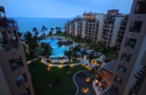 Flamingos Villa | Villa La Estancia - Luxury 5-Star Oceanfront Villa In Nuevo Vallarta