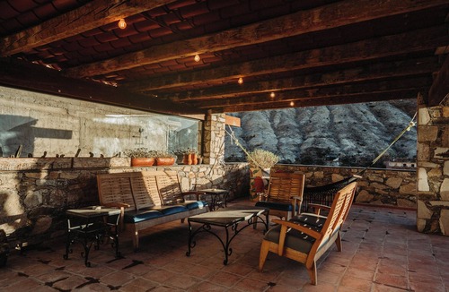 Real de Catorce Villa | Villa Mosaico
