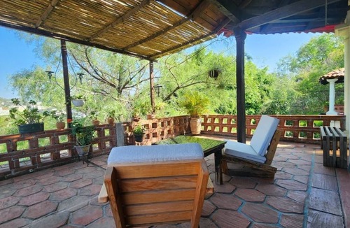 San Felipe House | Villa Oaxaca, a stately residence with 6 suites, art, culture, nature, and a pool