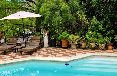San Felipe House | Villa Oaxaca, a stately residence with 6 suites, art, culture, nature, and a pool