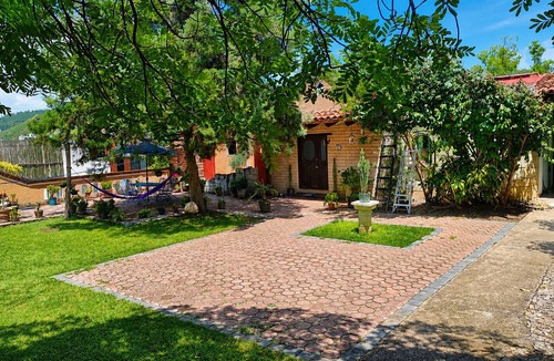 San Felipe House | Villa Oaxaca, a stately residence with 6 suites, art, culture, nature, and a pool