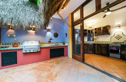Sayulita Apartment | Villa Paraiso 2 BR/1 BA- Heated Saltwater Pool