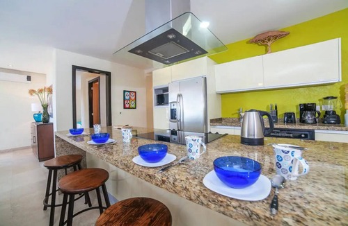 North End Condo | Villa Vistosa in Pajaro de Fuego Condos, Sayulita
