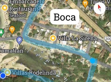 Boca de Tomatlan Apartment | Villas del Amor Amor
