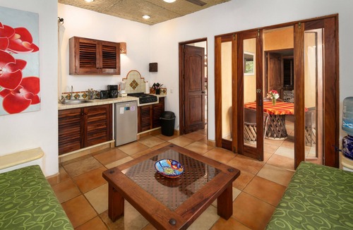 Sayulita House | Villas del Rio: 2BR/2BA with dipping pool 1 block from the beach.